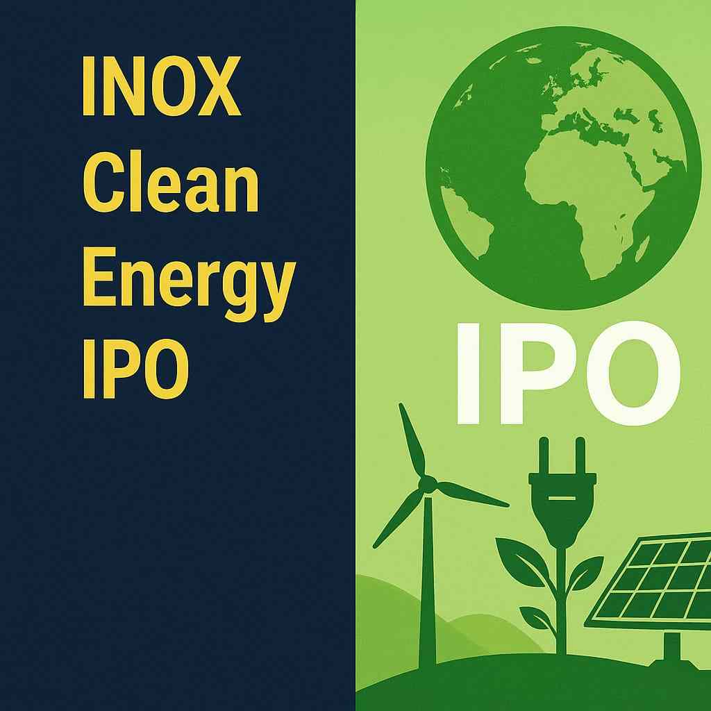 INOX Clean Energy IPO
